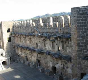 Theater von Aspendos