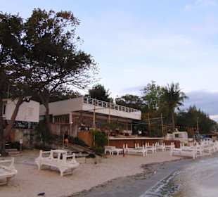 Veranda Lodge Restaurant Hua Hin Beach