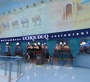 Restaurant UCHQUDUQ Keruen