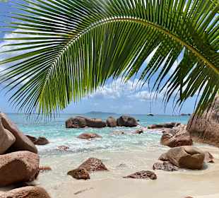 Strand Anse Lazio