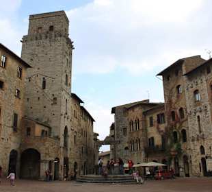 Сан-Джиминьяно