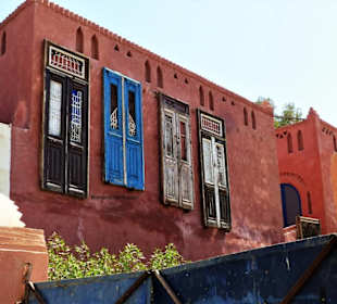 Klima, Kultur in der ägyptischen Oase Fayum 