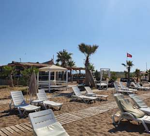 Viking Beach Club - Liegebereich