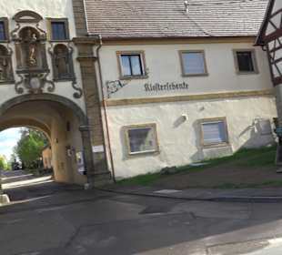 Kloster Kirchheim am Ries