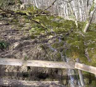Wasserfallsteig