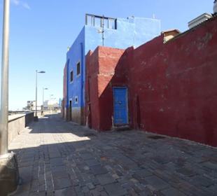 Das alte Fischerviertel