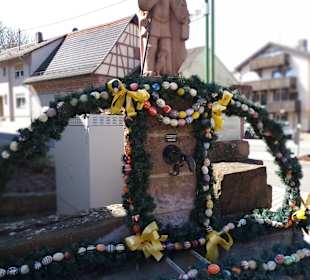 Brunnenstadt Kühlsheim 