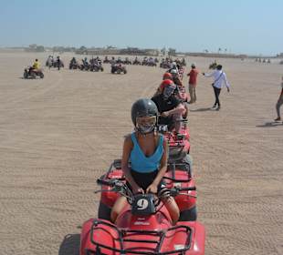 Quad Tour Makadi Bay
