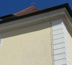 Amberg – bei der Schulkirche