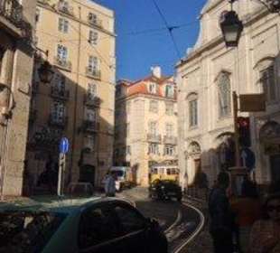 Tramwaje lizbońskie