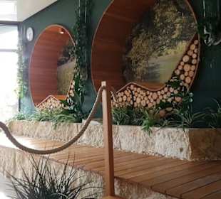 Ruhebereich - Ebene 2