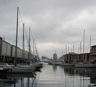 Port of Genoa
