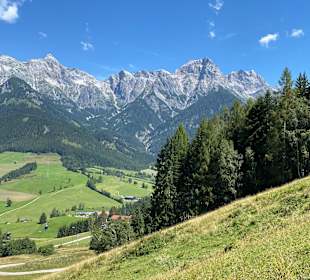 Wandern Hinterthal