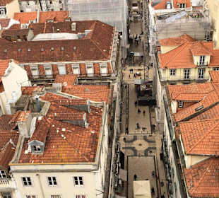 Ausflug nach Lissabon