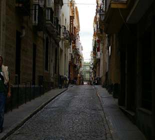 Altstadt Cadiz