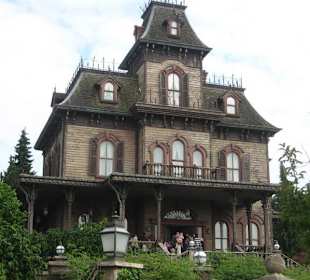 Viaje de semana santa a eurodisney