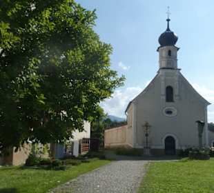 Spaziergang durch Bad Kötzting