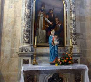 Seitenaltar
