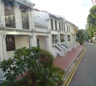 Unterwegs in Singapur mit dem Hop and Hop Bus