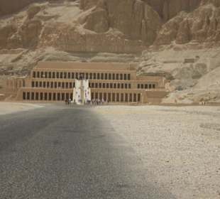 Hatschepsut Tempel