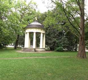 Schlosspark St. Emmeram