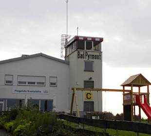 Flugplatz Bad Pyrmont