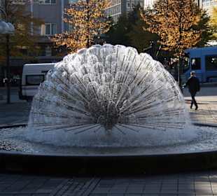 Springbrunnen