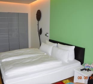 Unser Zimmer im Anbau!!!