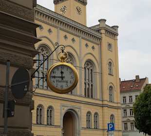 Rathaus mit "Campanile"