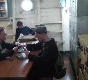 Mannschaftsunterkunft