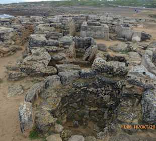 Nekropolen Son Real und S'Illa d'en Porros