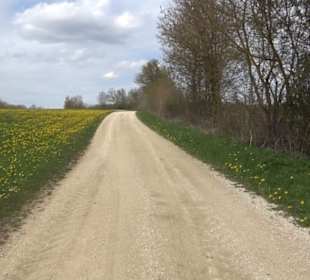 Vulkankrater-Rundweg Apfelstetten