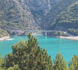 Verdon Schlucht, National Park Sejours et Affaires