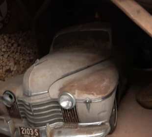 Autosammlung Steim
