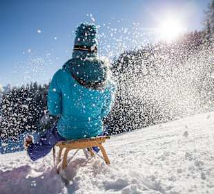 Skigebiet Val di Fiemme/Obereggen
