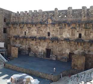 Theater von Aspendos