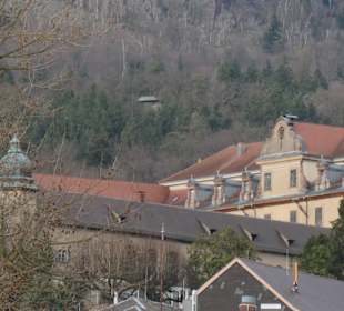 Das Neue Schloss ist im Besitz eines Investors