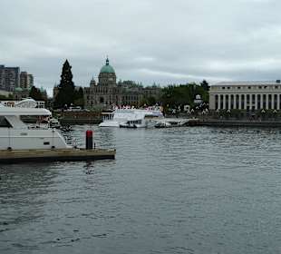 Victoria’s Inner Harbour