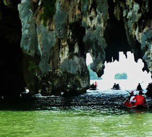 Phang Nga Bucht