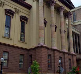 Old Lancaster County Courthouse