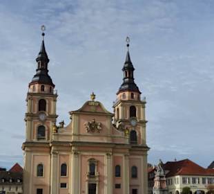 Evangelische Stadtkirche