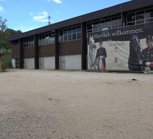 Haupt- und Landgestüt Marbach