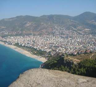 Alanya Bergburg Ausflug