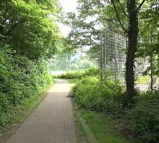 Sport- und Freizeiteinrichtung im Grieß