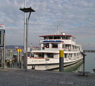 Winterstimmung in der Stadt