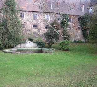 Altstadt Baden-Baden Neues Schloss