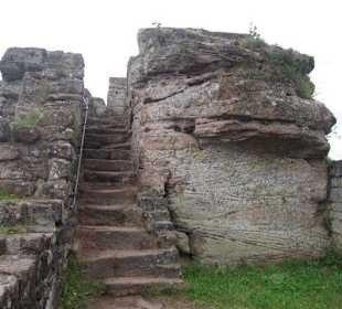 Die Wegelnburg