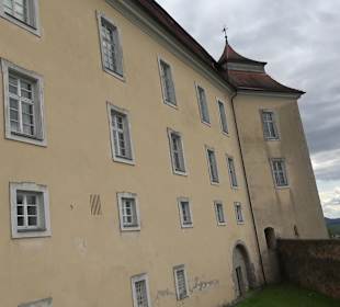 Schloss ob Ellwangen