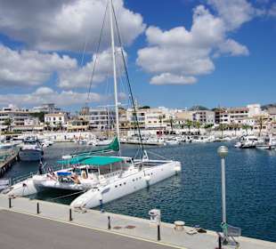 Yachthafen Cala Ratjada