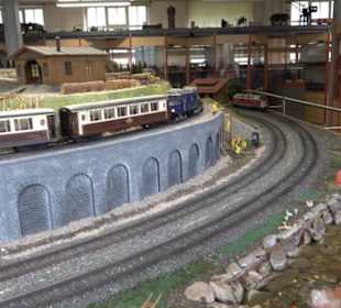 Eisenbahnmuseum Schwarzwald